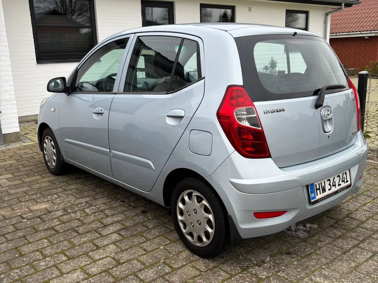 Billede 2 - Hyundai i10 1.25 86hk.