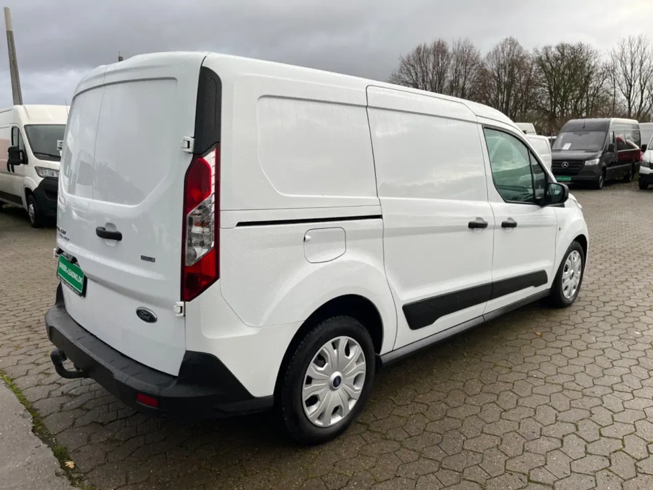 Billede 8 - Ford Transit Connect 1,5 TDCi 120 Trend aut. lang