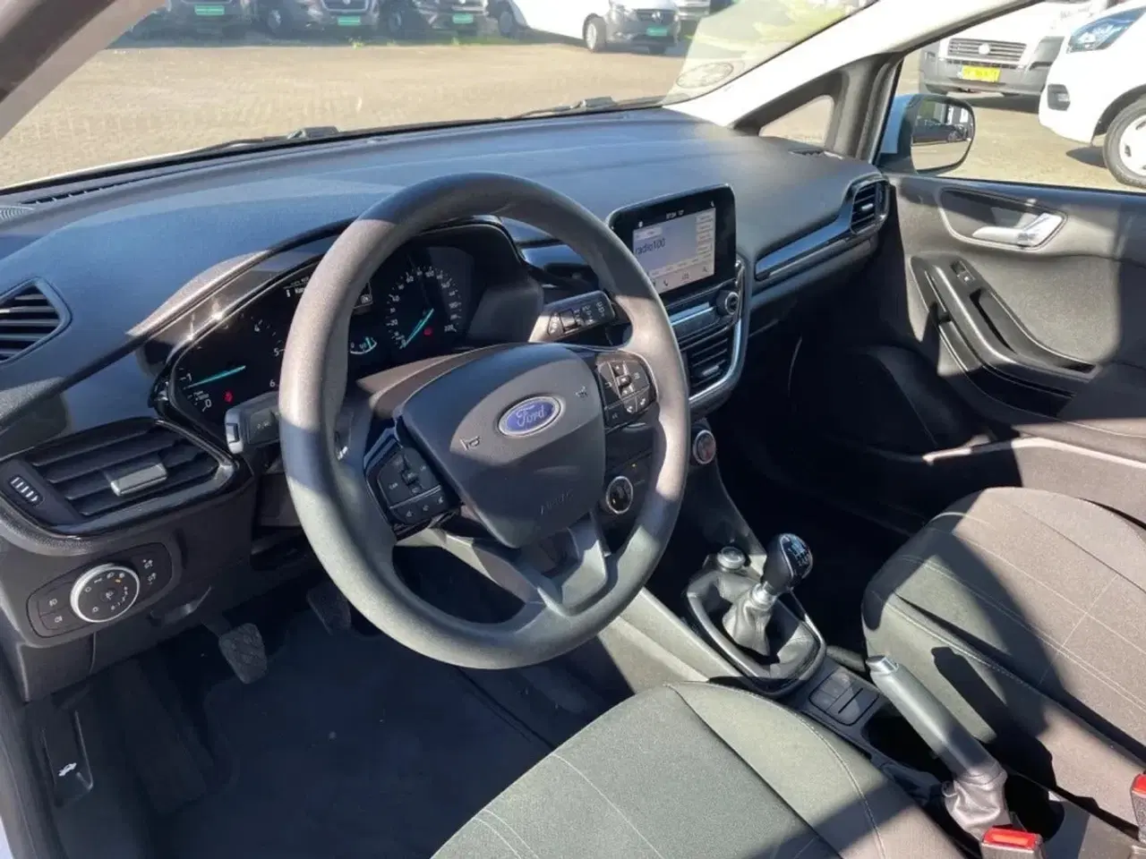 Billede 11 - Ford Fiesta 1,5 TDCi 85 Trend Van