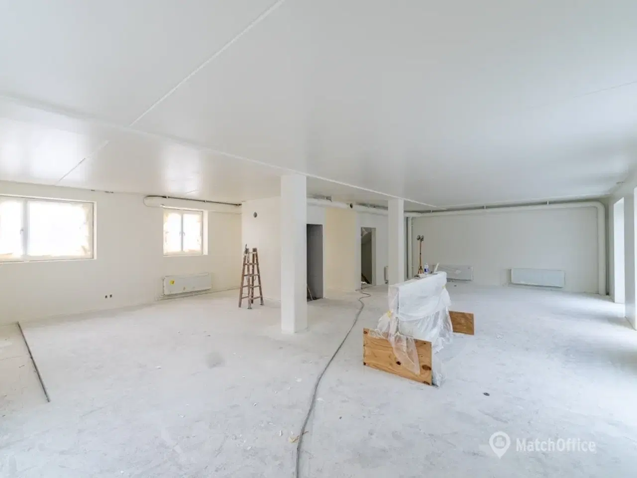 Billede 5 - Nybyggede butikslejemål i Vanløses genopførte Grøndalsbo