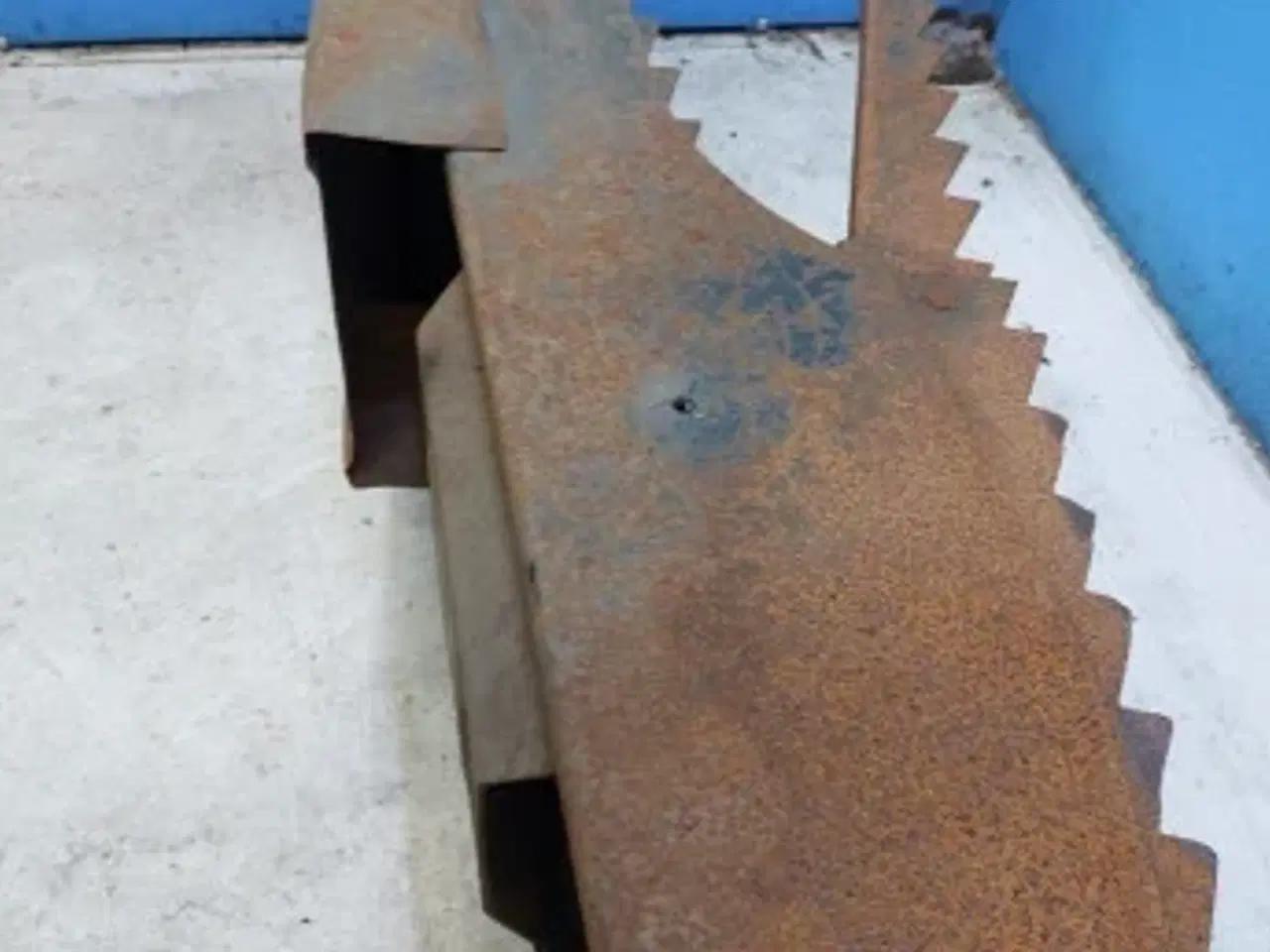 Billede 8 - Claas Lexion 405 Ryster 748439.0