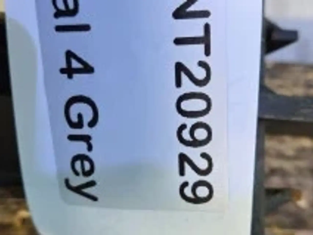 Billede 15 - New Holland 4860 Gaffel 84022052