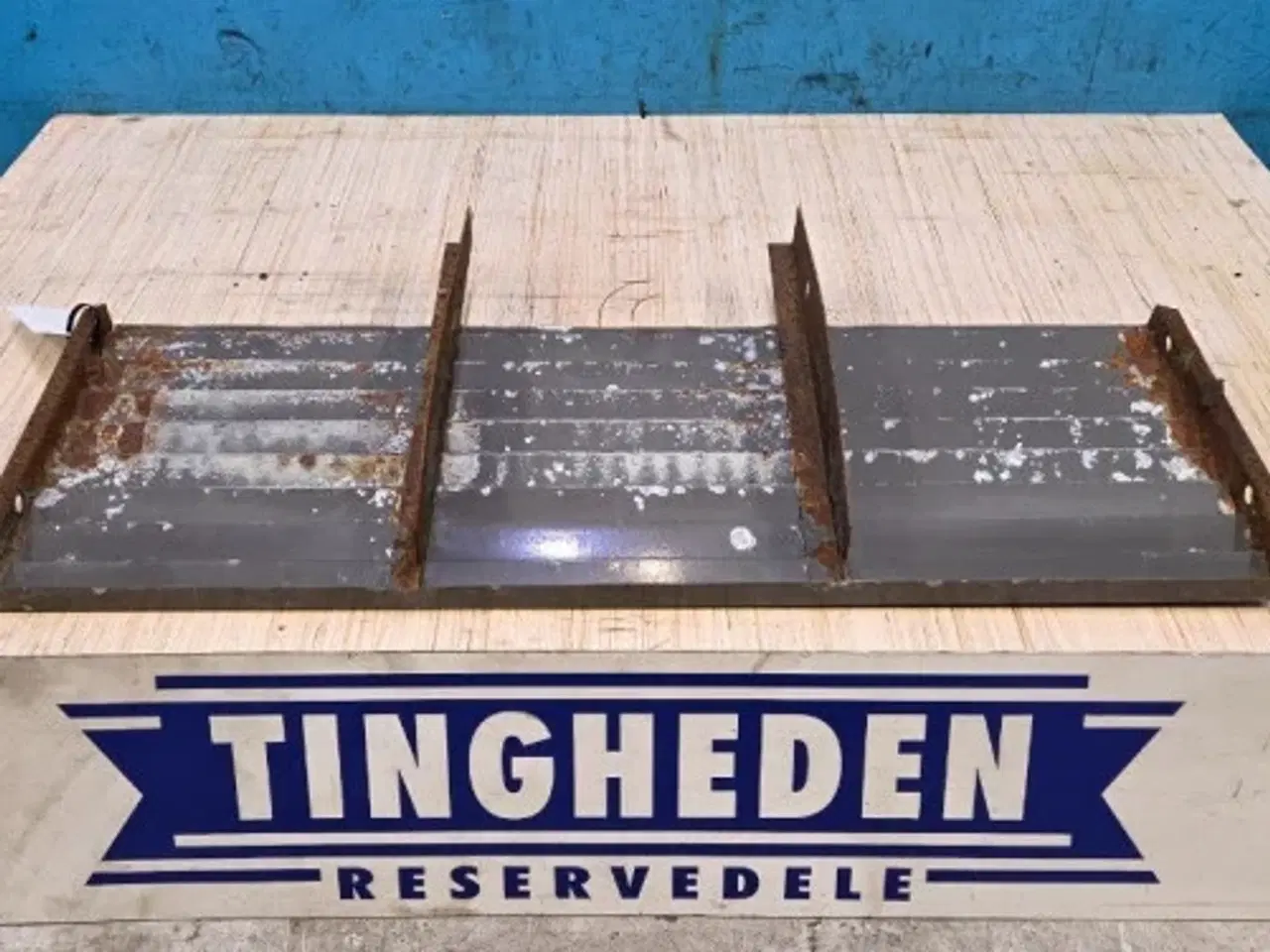 Billede 1 - Massey Ferguson 7274 Tilløbsplan Forlænger 28480725