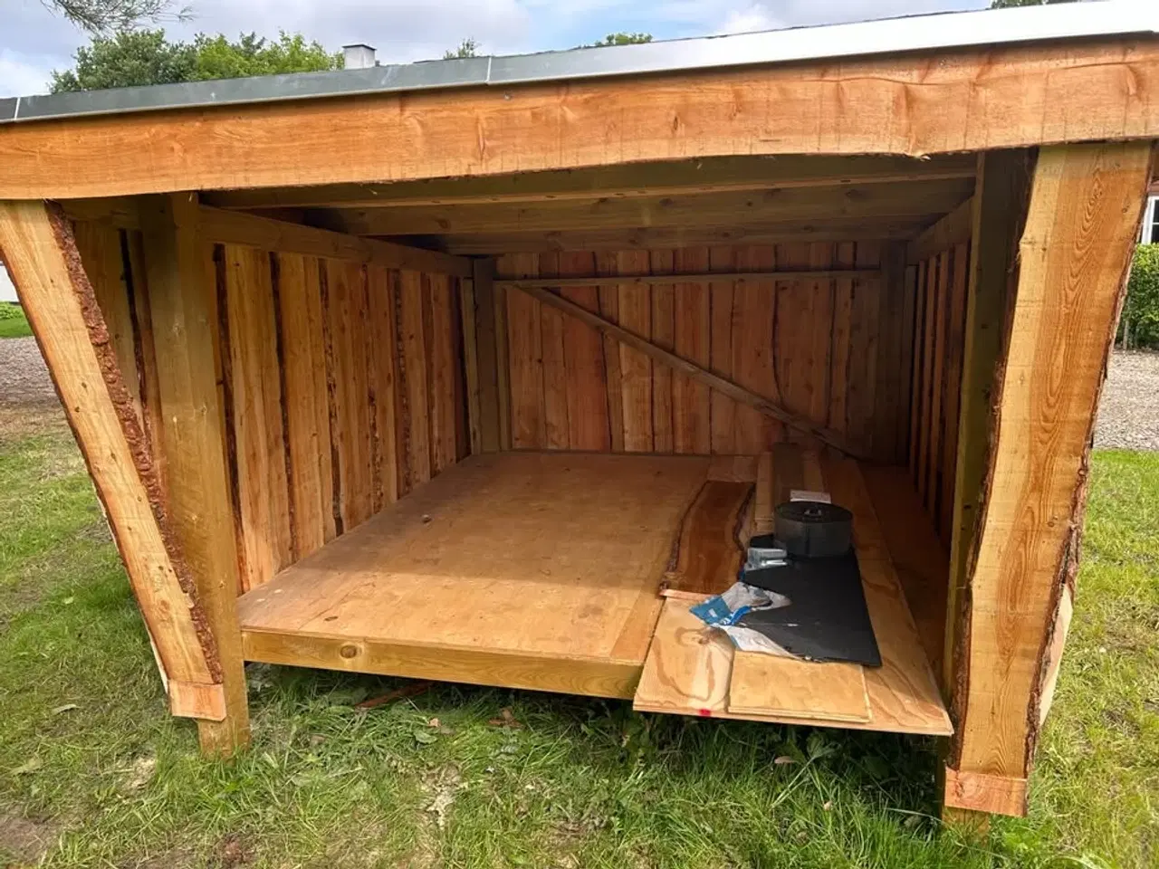 Billede 4 - Shelter