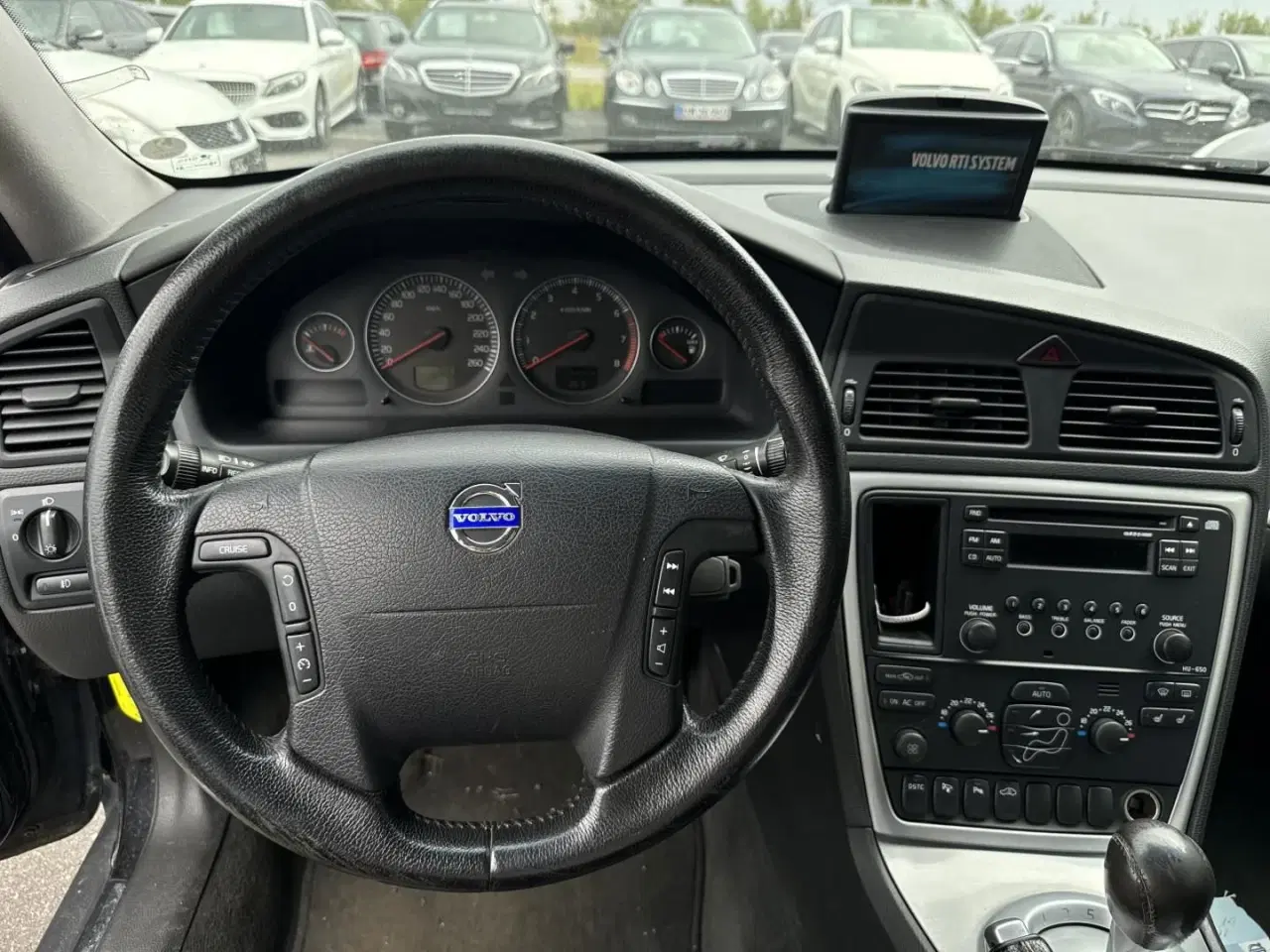 Billede 4 - Volvo V70 2,4 140HK Stc