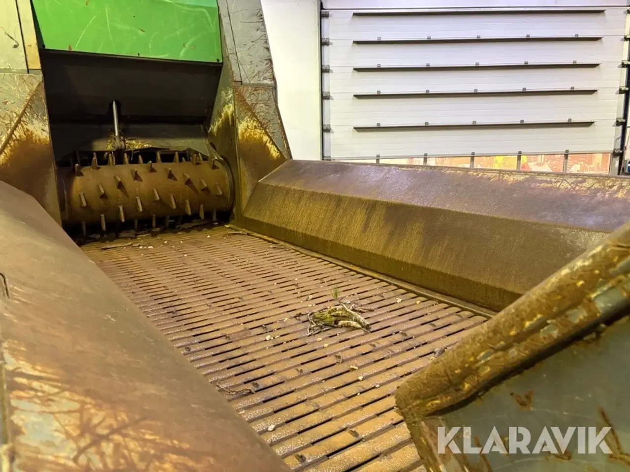 Billede 10 - BIO flishugger Jenz BA 915