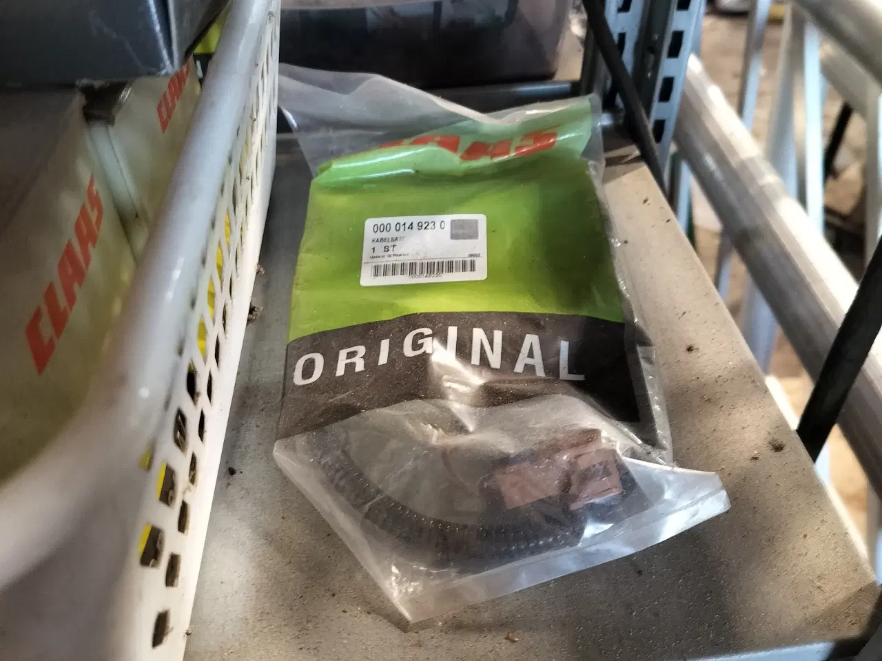 Billede 18 - Nye billige Claas mejetærsker/combine dele/parts