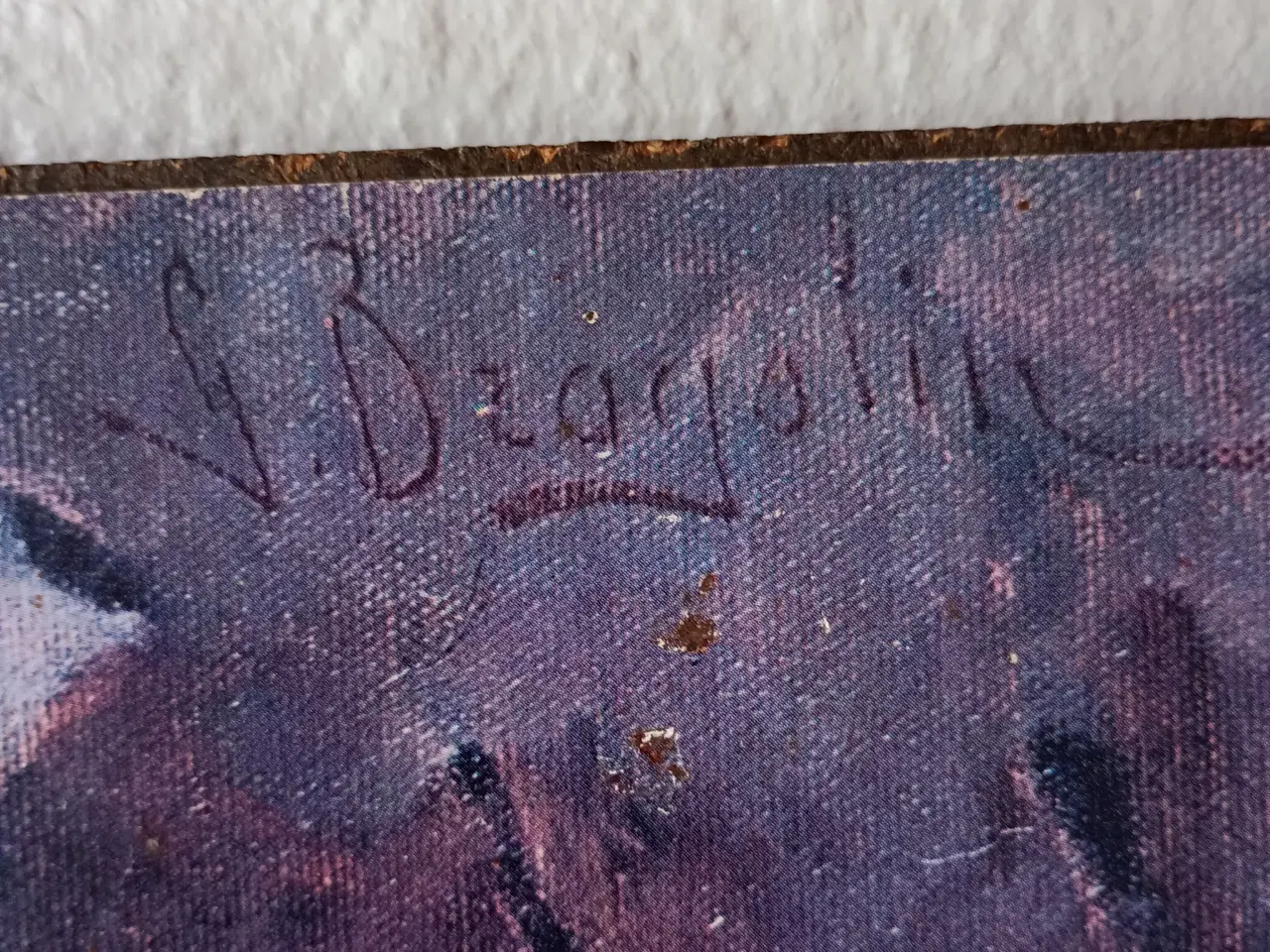 Billede 2 - Billede af grædende dreng