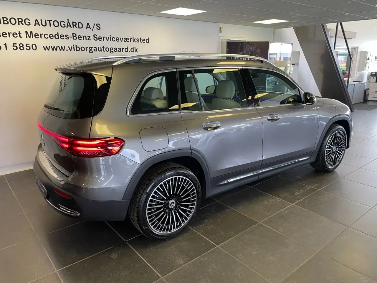 Billede 4 - Mercedes EQB250+  Progressive