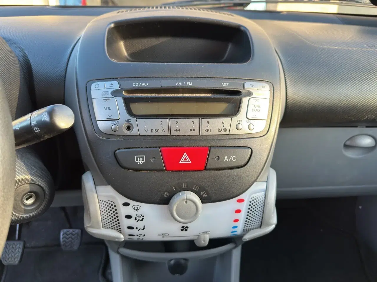 Billede 11 - Peugeot 107 1,0 Active