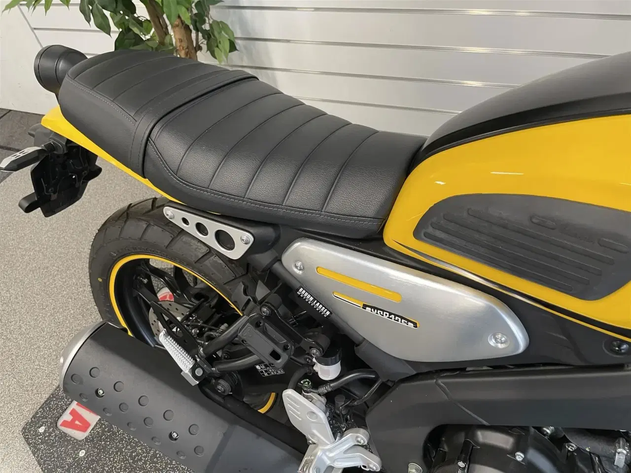 Billede 6 - Yamaha XSR 125 ABS