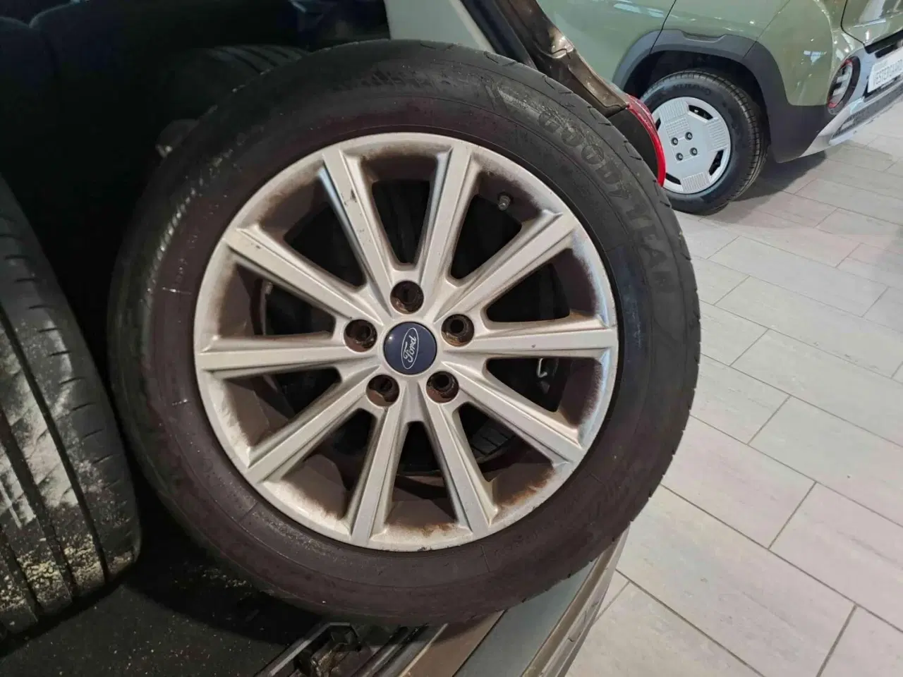 Billede 7 - Ford C-MAX 1,0 EcoBoost Titanium Plus Start/Stop 125HK 6g