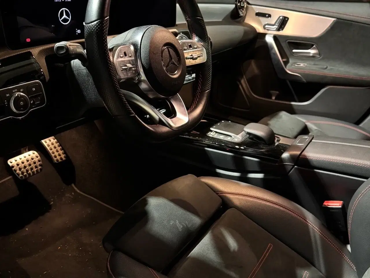 Billede 7 - Mercedes CLA250 e 1,3 AMG Line Coupé aut.