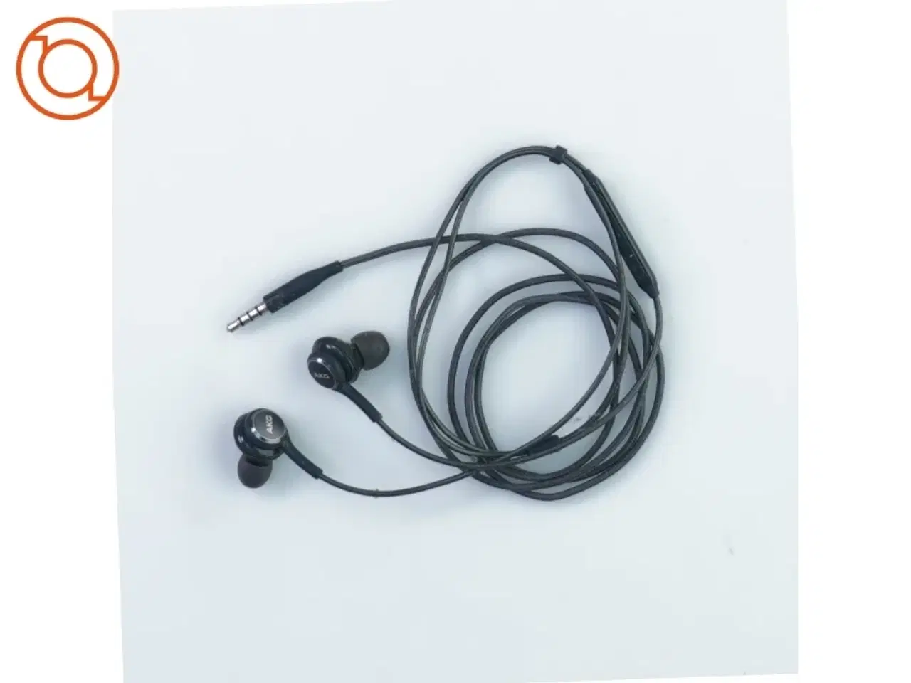 Billede 1 - Høretelefoner fra Akg (str. 27 cm)