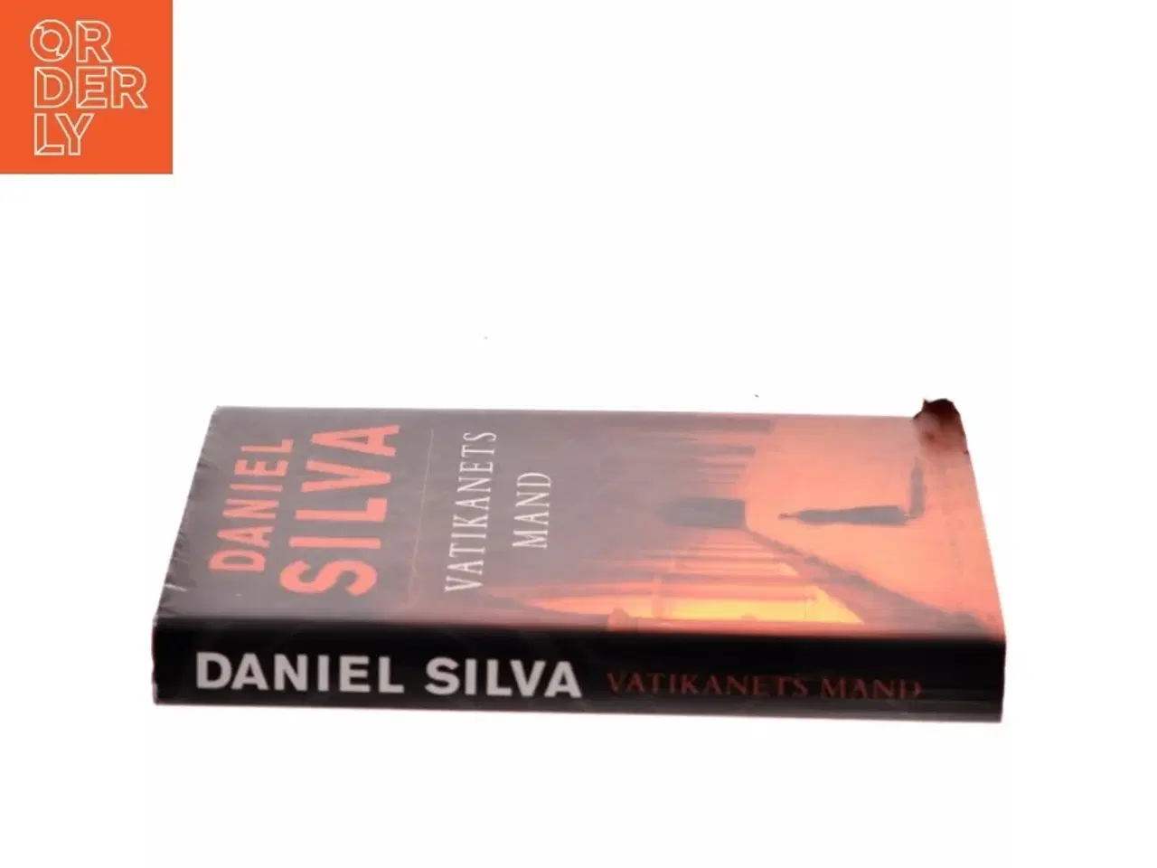 Billede 2 - Vatikanets mand af Daniel Silva (Bog)