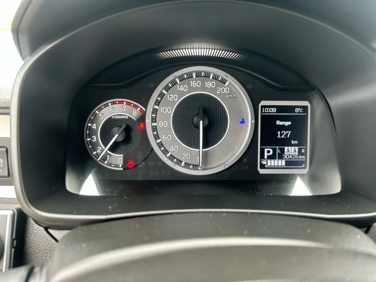 Billede 16 - Suzuki Ignis 1,2 Dualjet  Mild hybrid Adventure CVT 83HK 5d Aut.