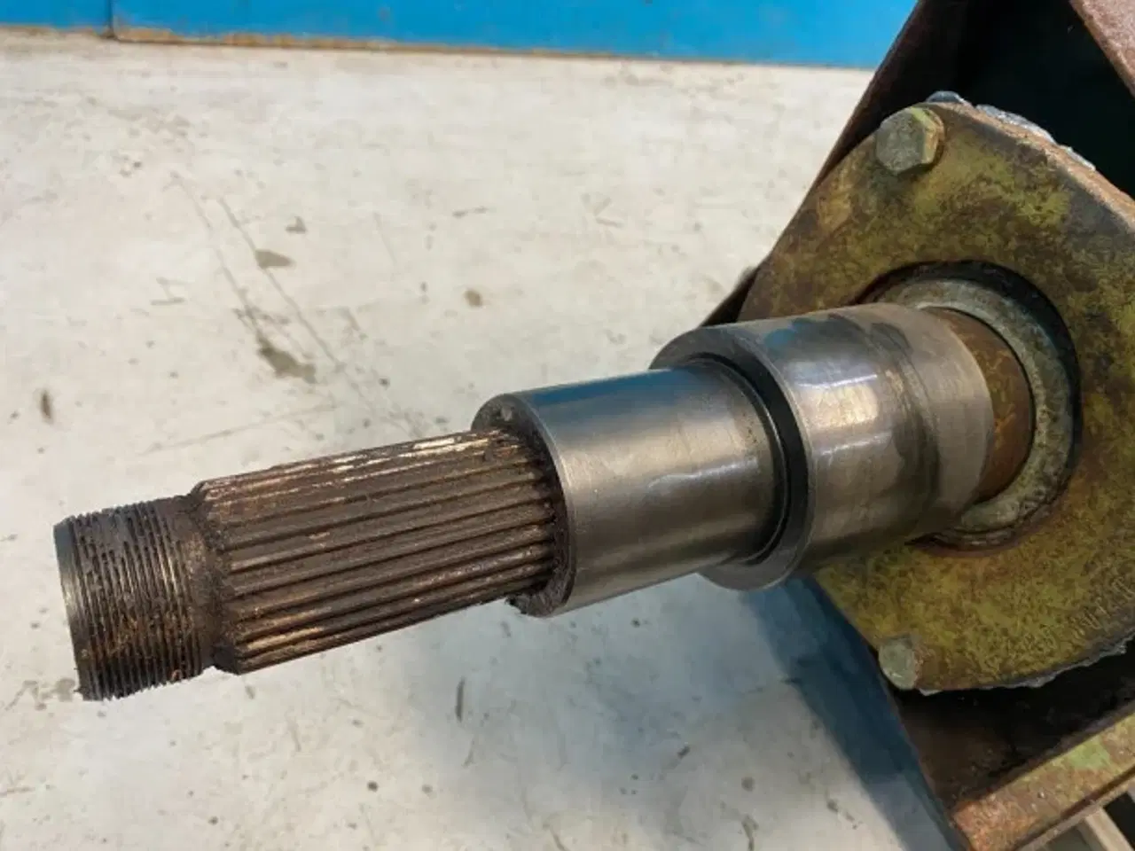 Billede 12 - John Deere 1177 Halmmølle AZ20898