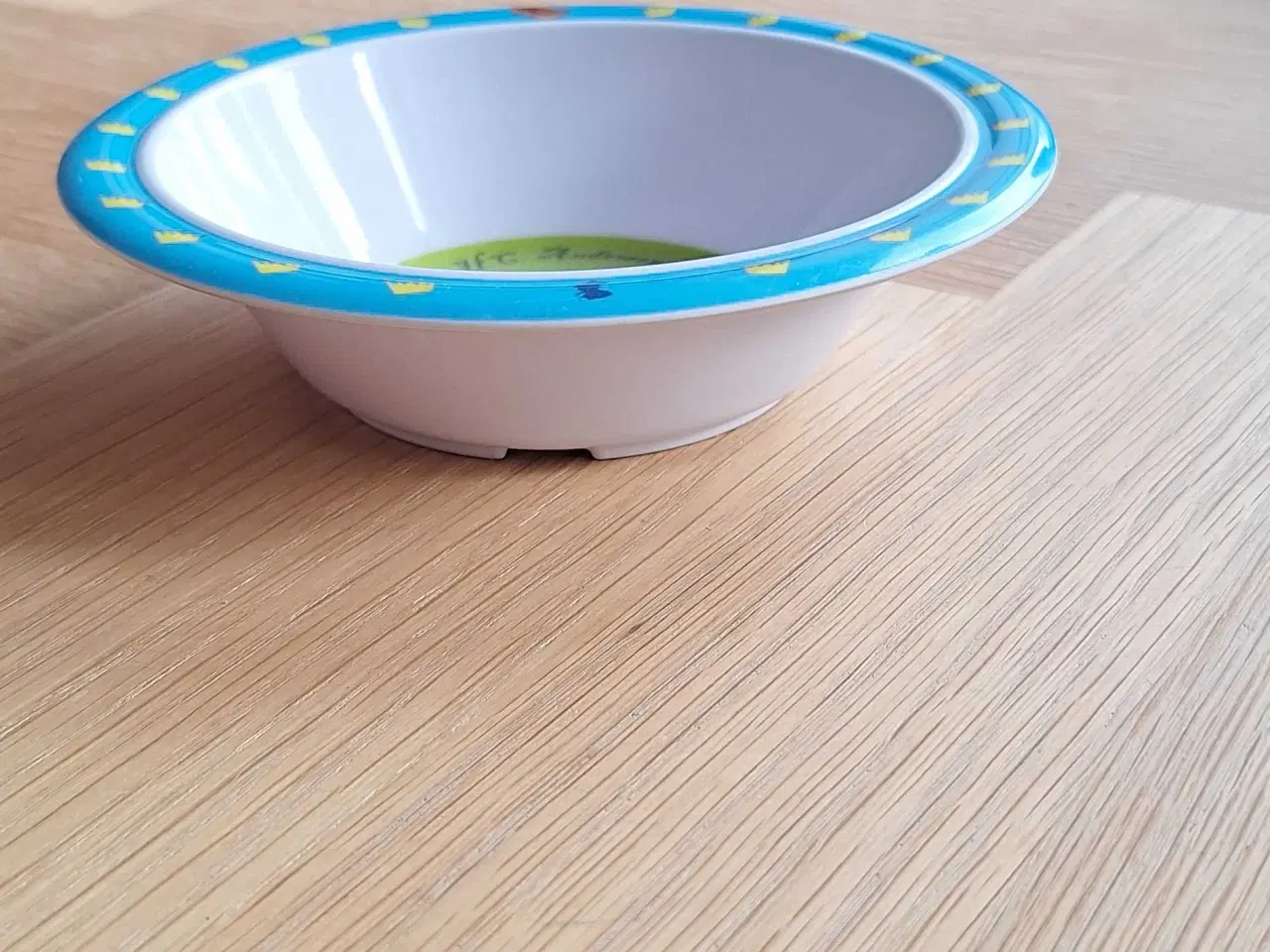 Billede 2 - Dyb tallerken