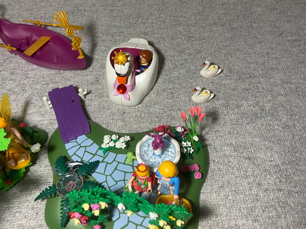 Billede 3 - Playmobil Prinsesse park