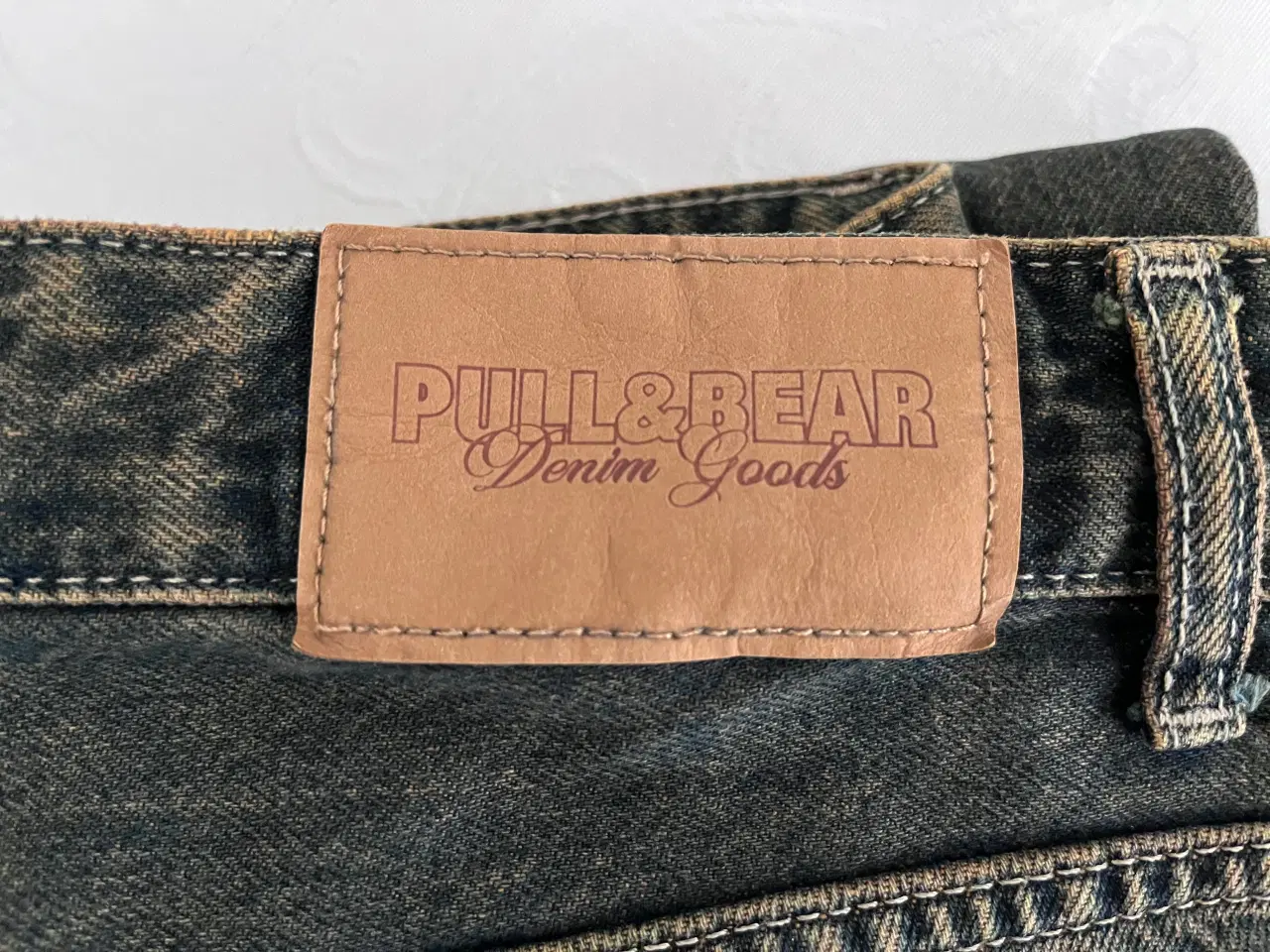 Billede 8 - Jeans, Bukser, Cowboybukser, Pull&Bear str M