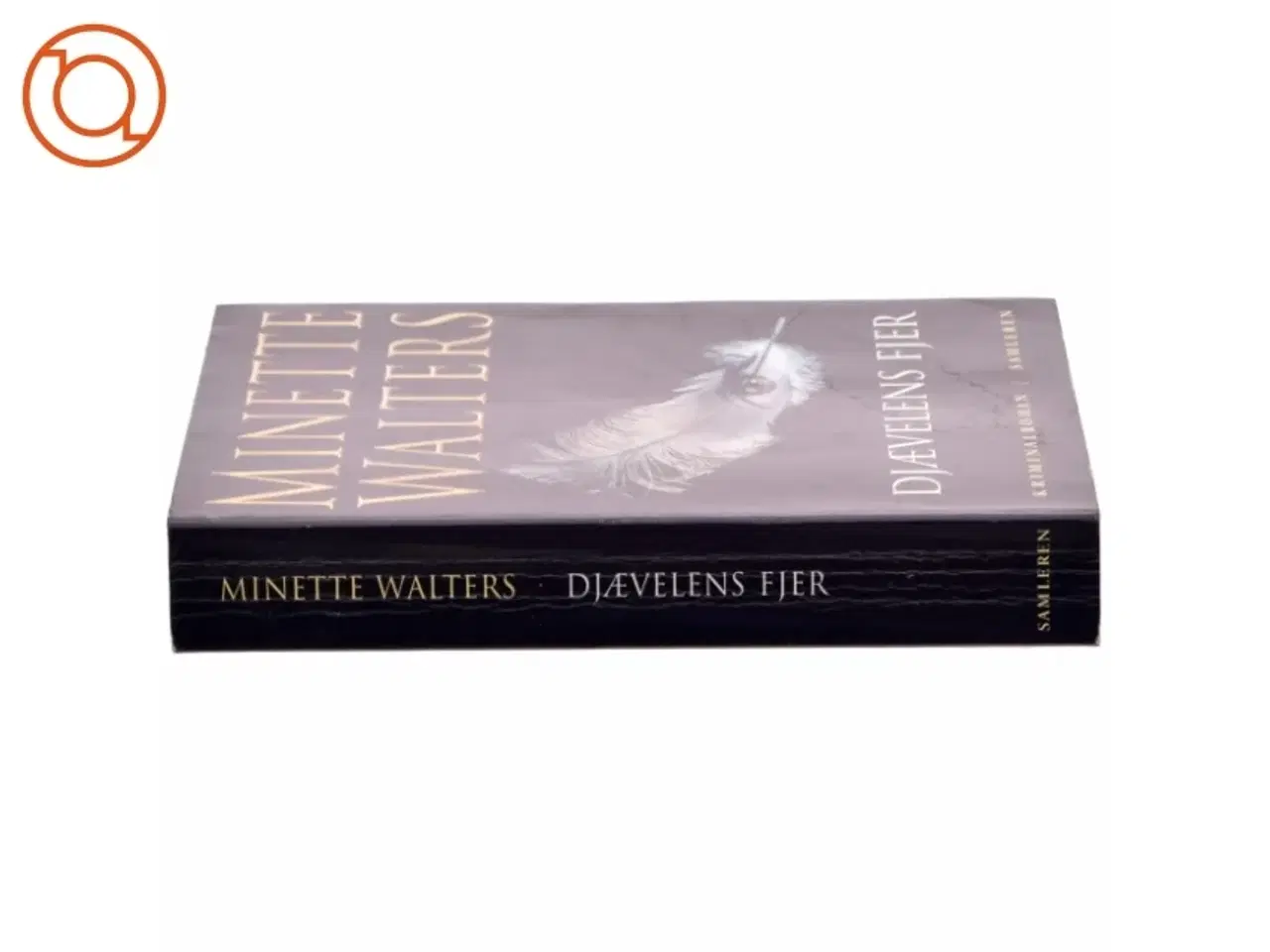 Billede 2 - Djævelens fjer - Af Minette Walters