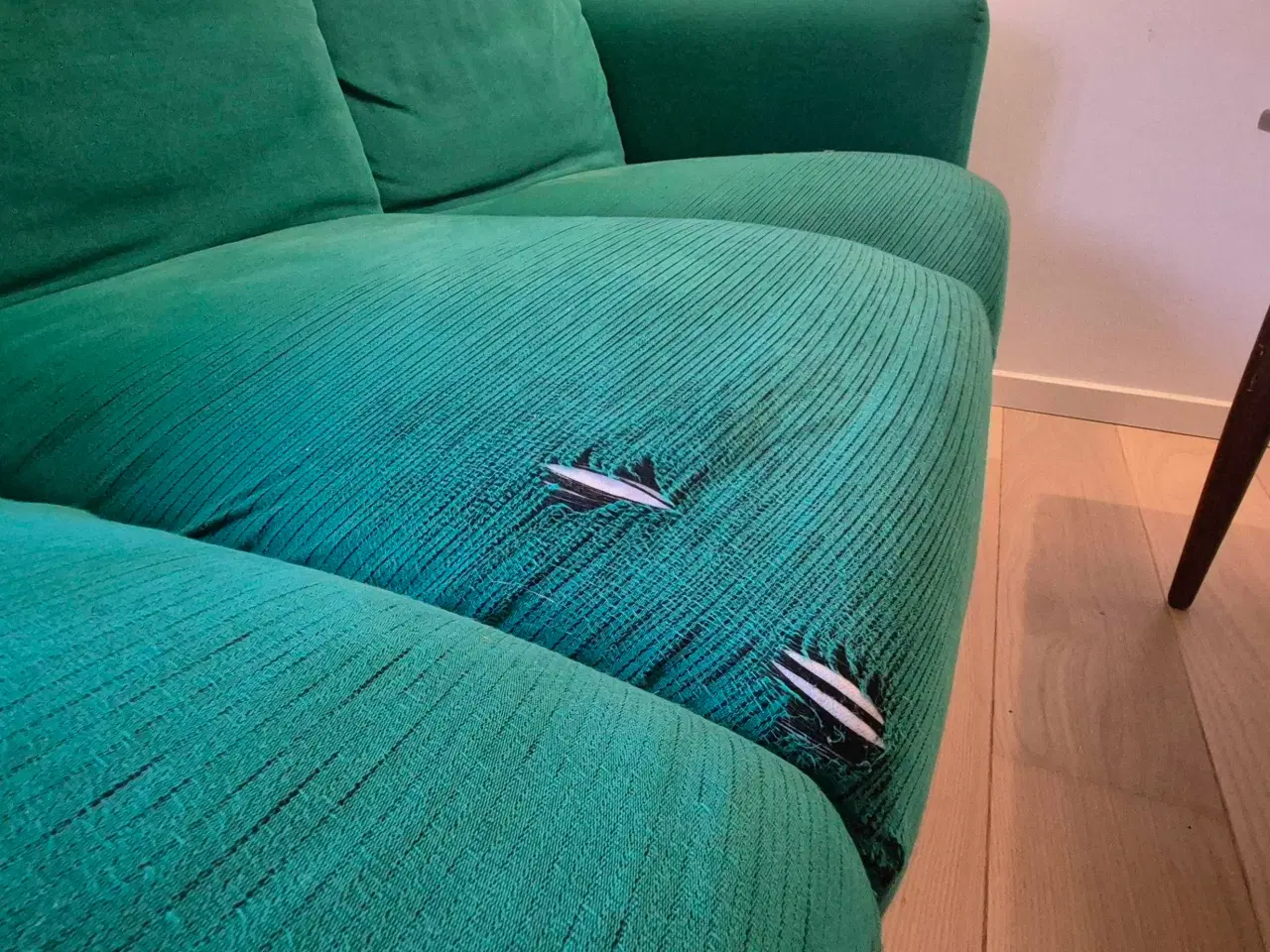 Billede 5 - Fin sofa