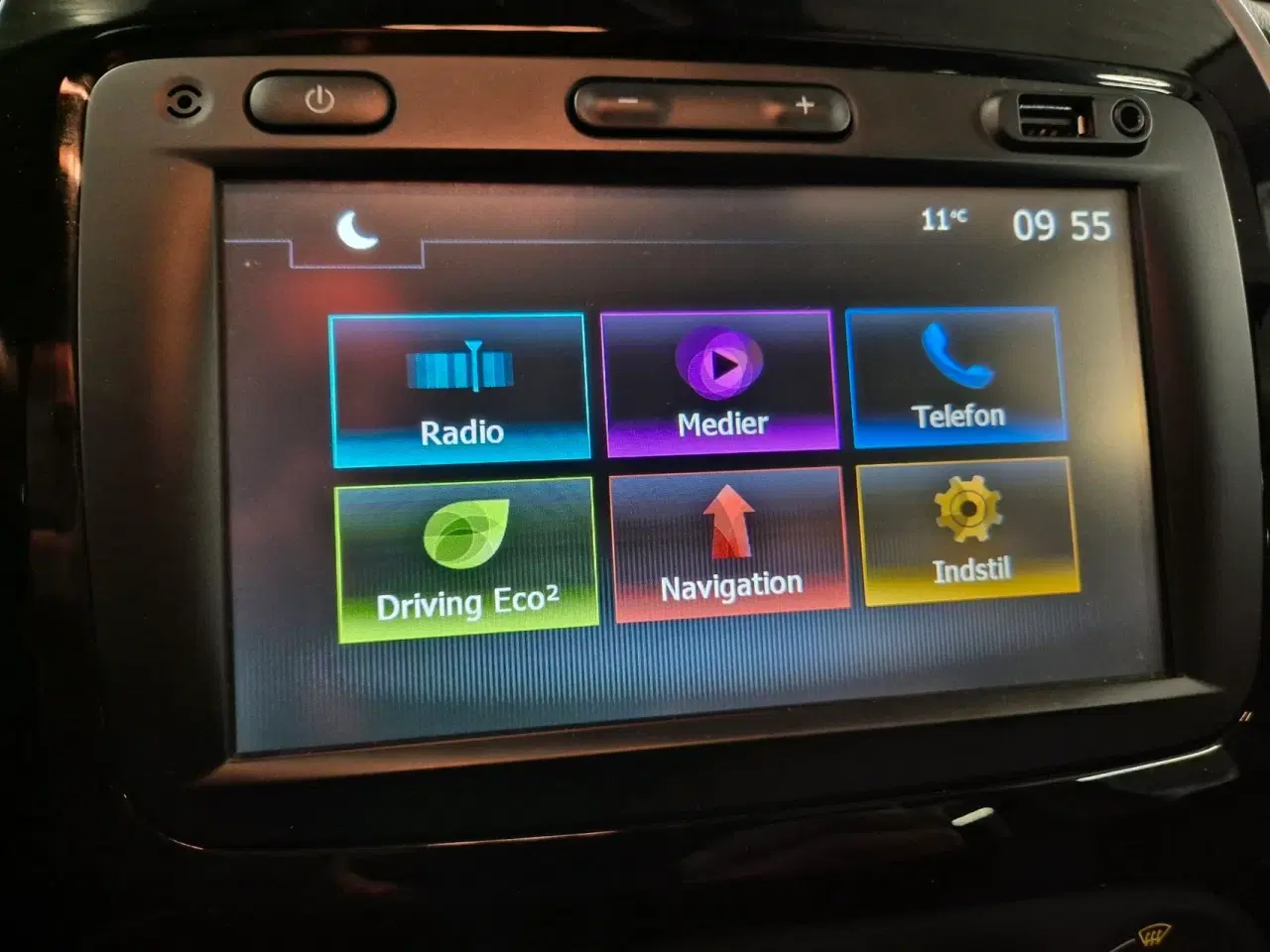 Billede 9 - Renault Captur 1,2 TCE Zen 120HK 5d 6g