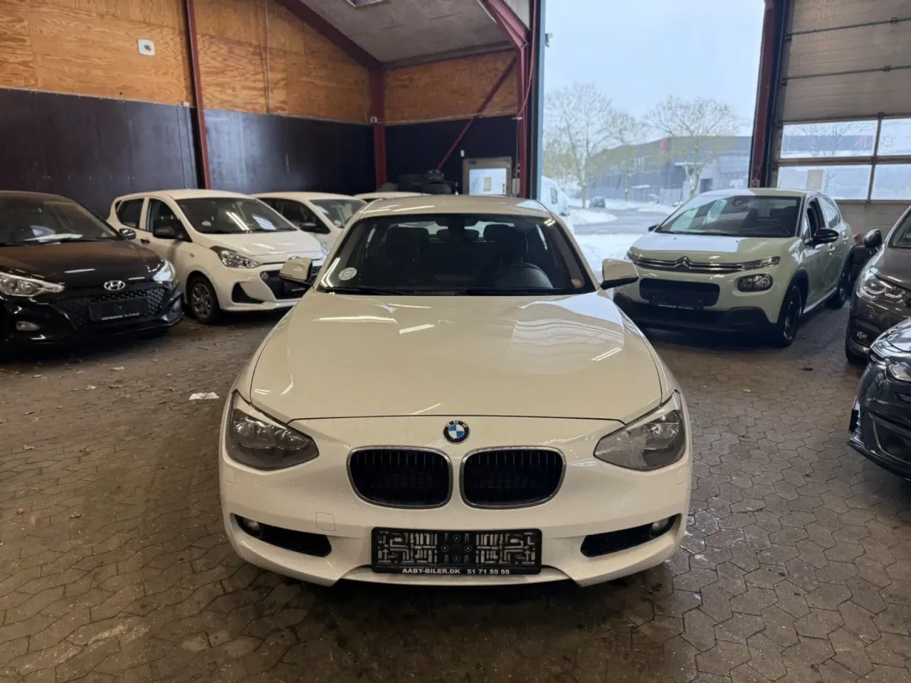 Billede 2 - BMW 116i 1,6 aut.