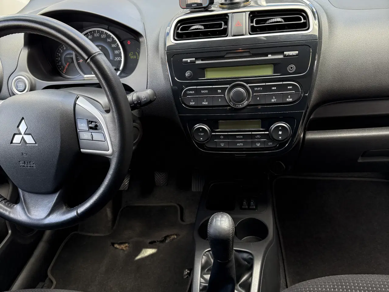 Billede 9 - Mitsubishi Space Star 1.2