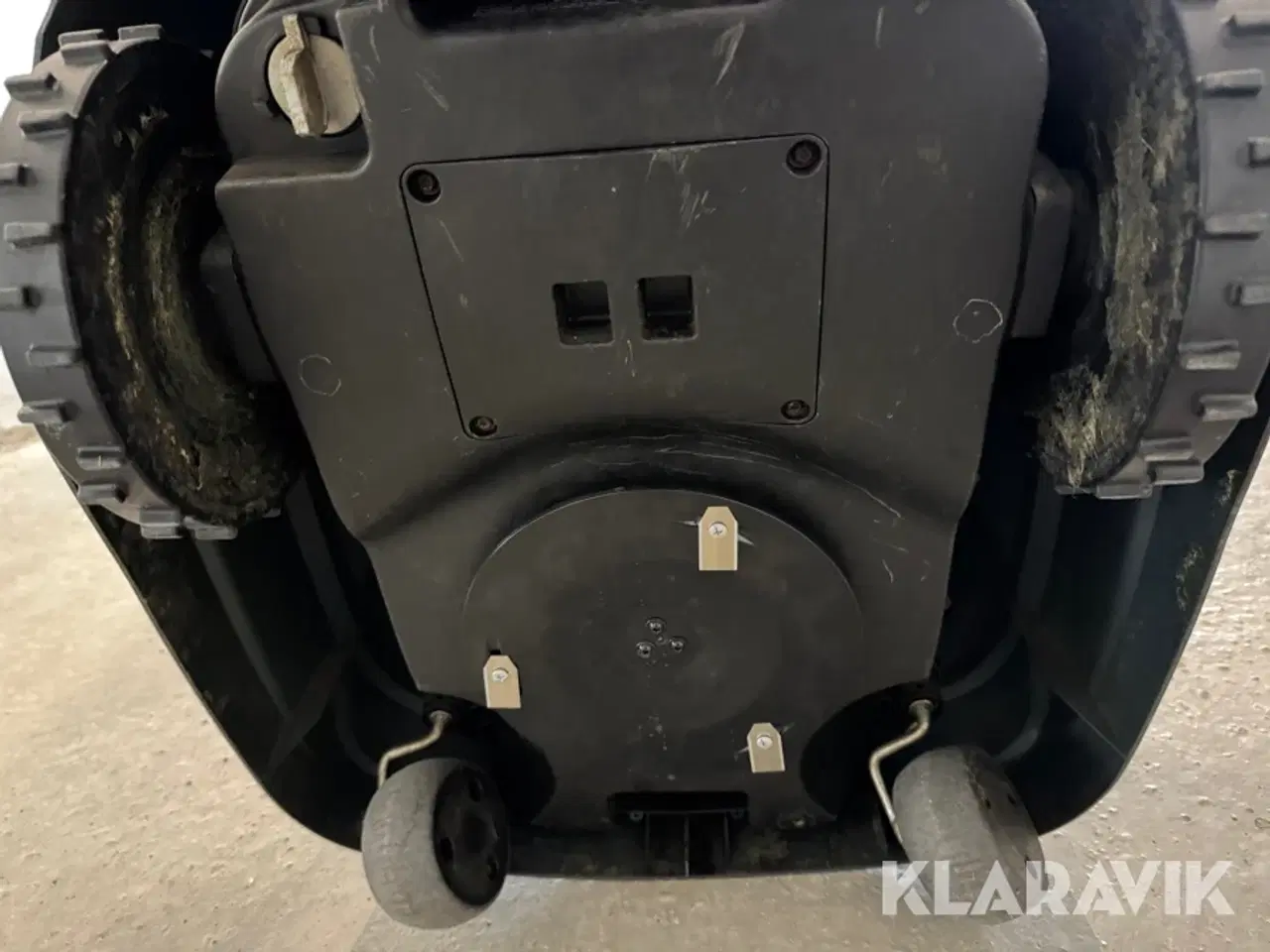 Billede 9 - Robot plæneklipper Cramer RM 1000