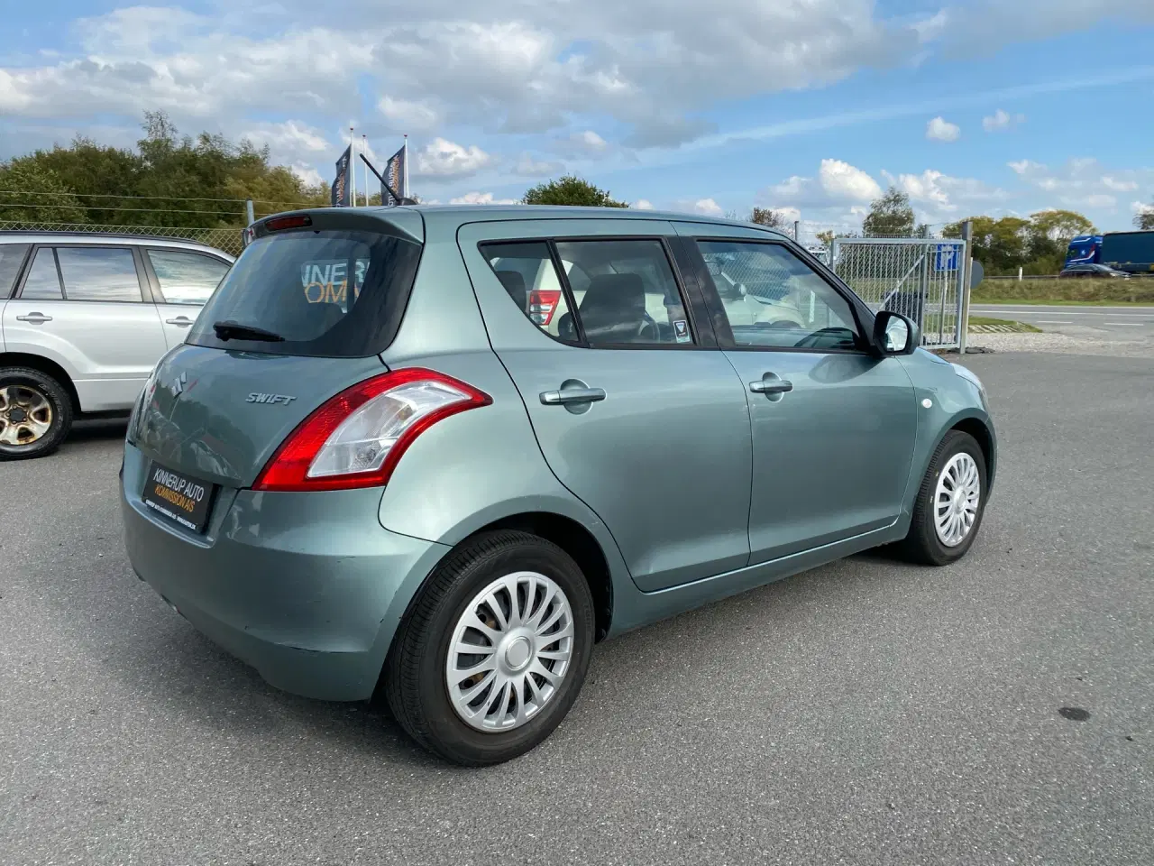 Billede 3 - Suzuki Swift 1,2 16V GL A/C Start/Stop 94HK 3d