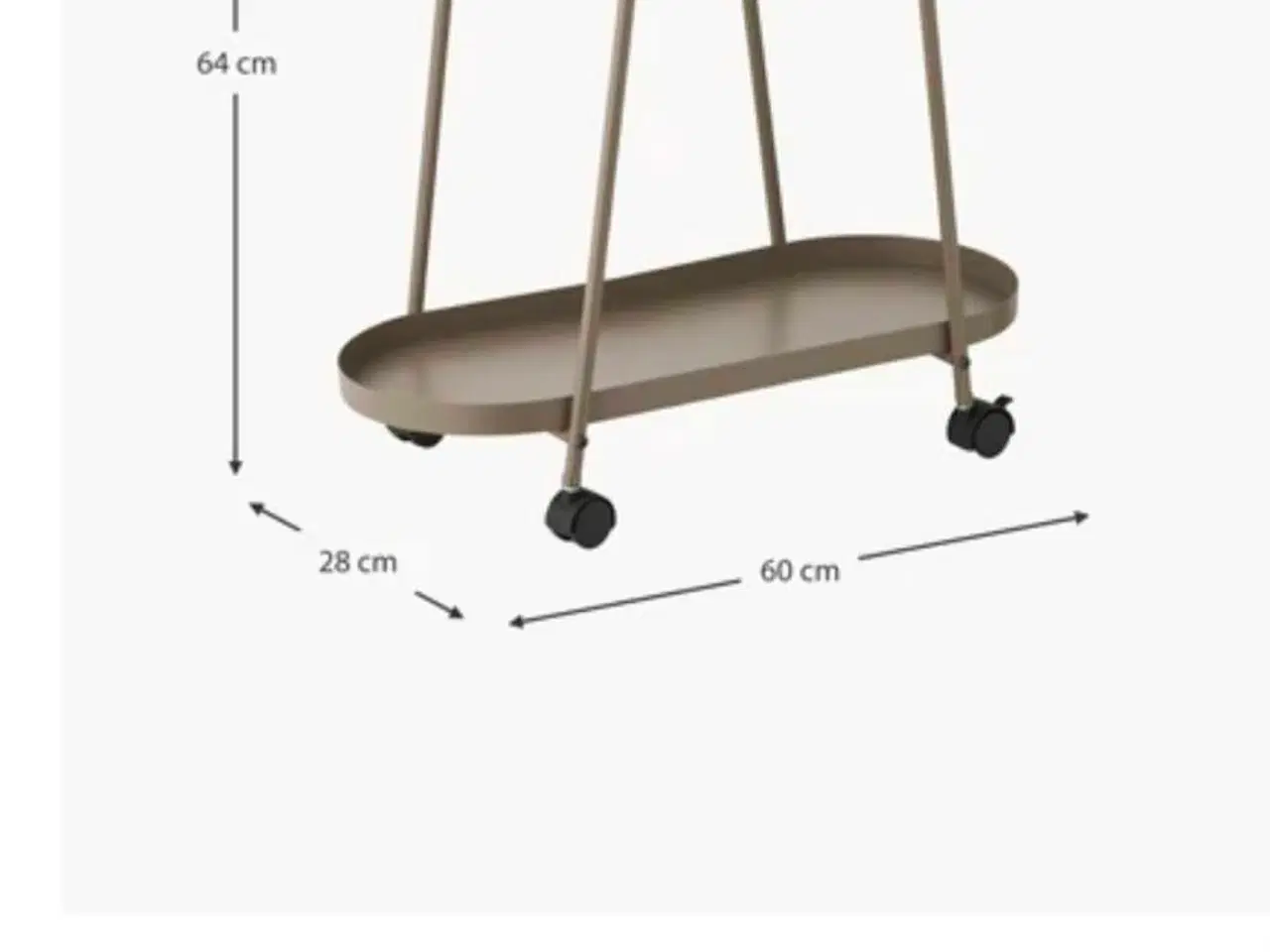 Billede 5 - Stylingmøbel fra prøvehus og projektbolig