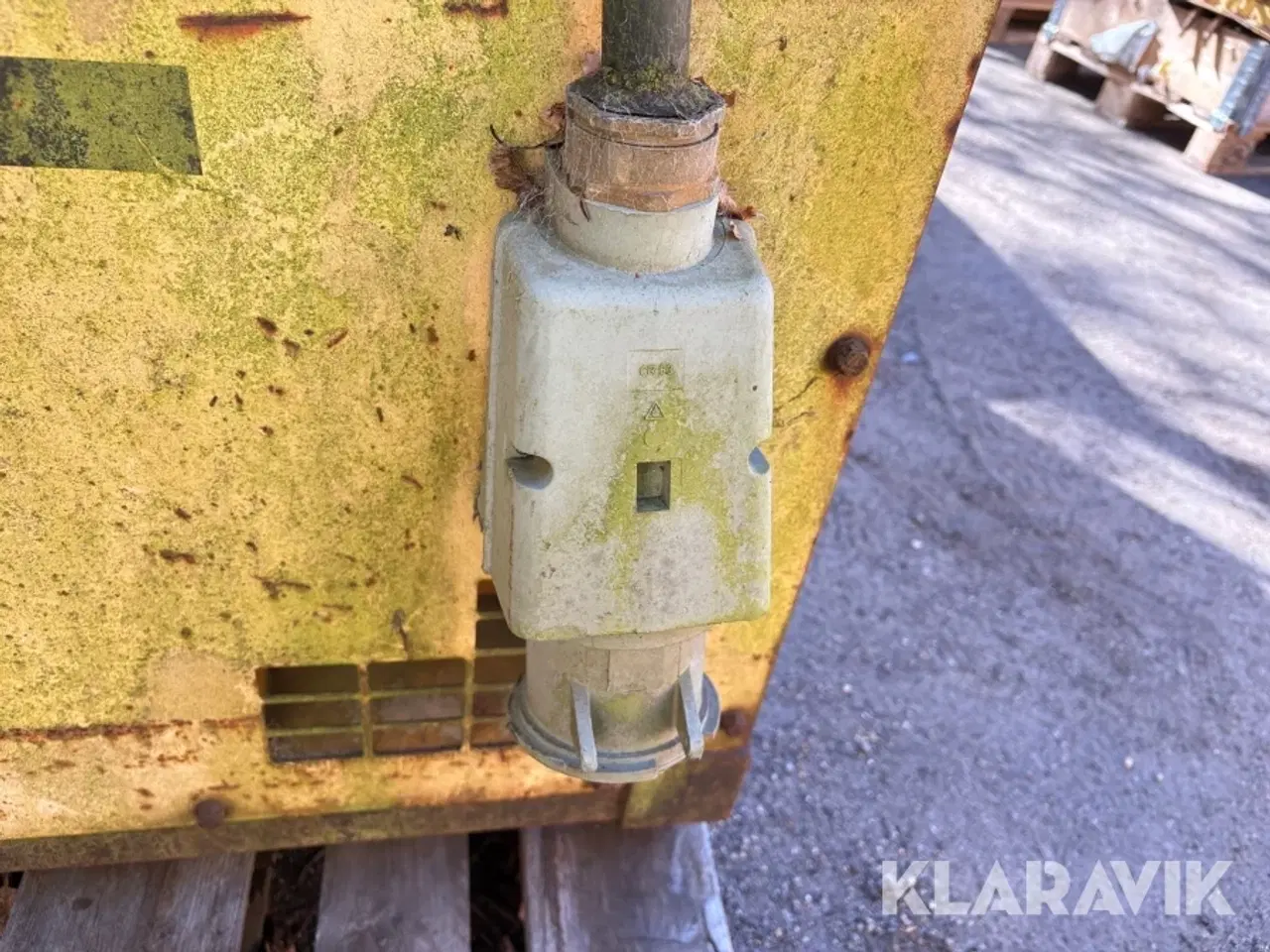 Billede 8 - Generator Atlas Copco Qas40