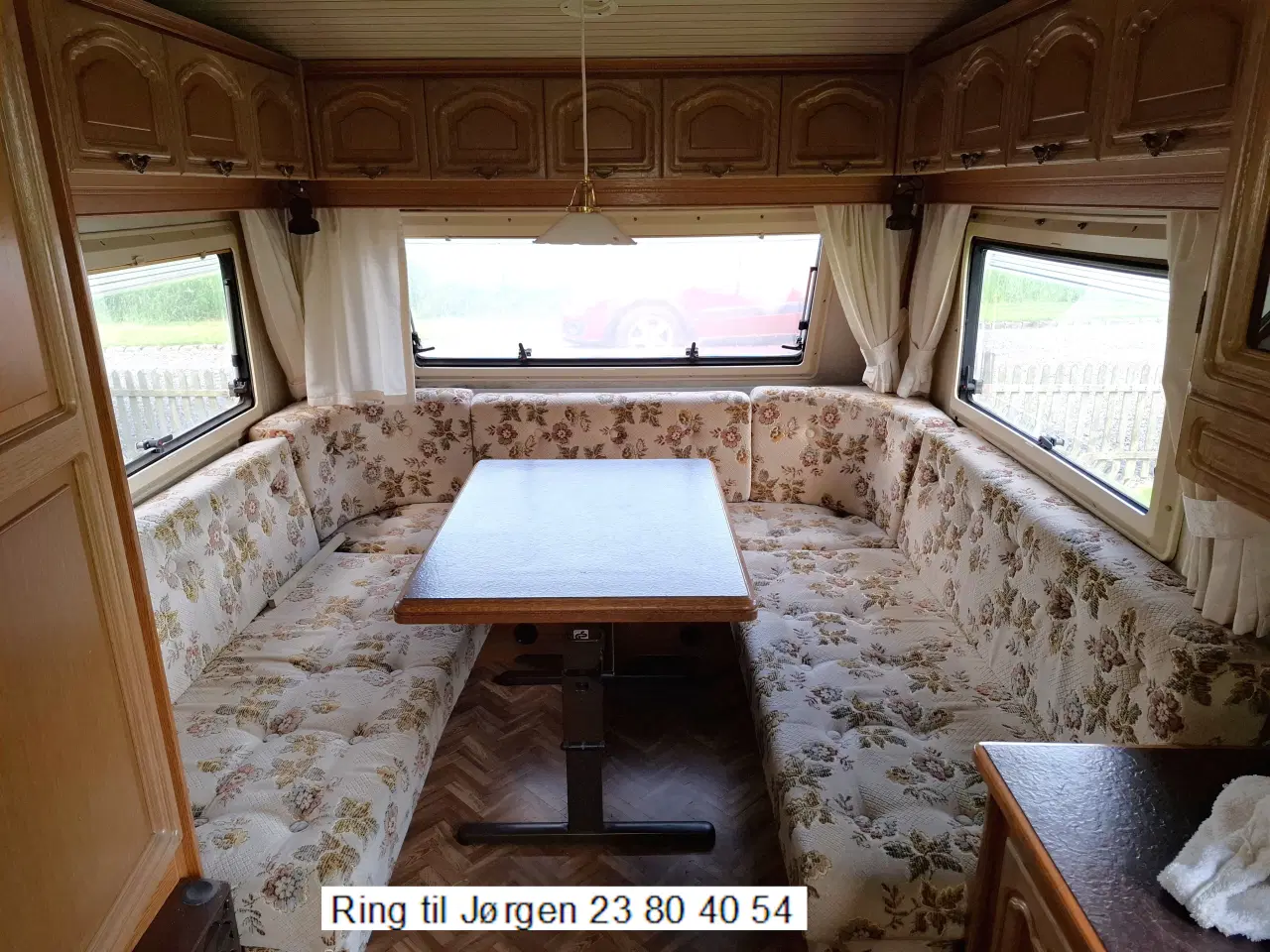 Billede 12 - Campingvogn Hobby 425