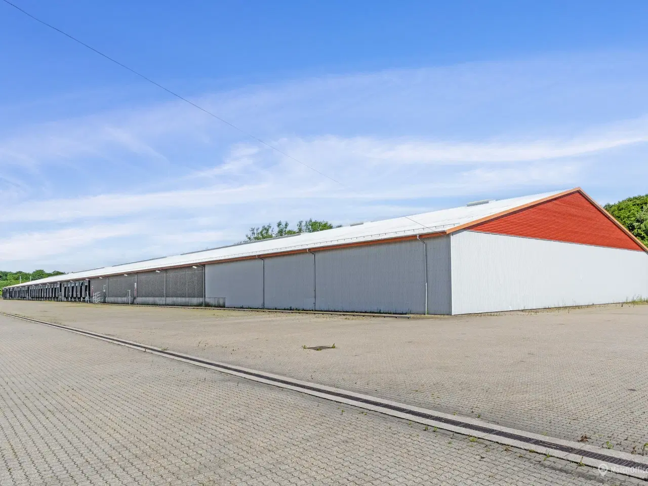 Billede 13 - Effektiv cross-dock med moderne kontorfaciliteter og optimal placering