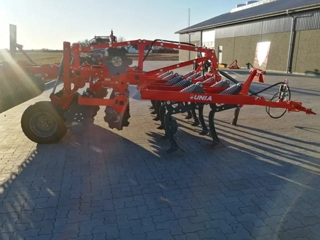 Billede 4 - Unia Kos Premium KP 400 Long