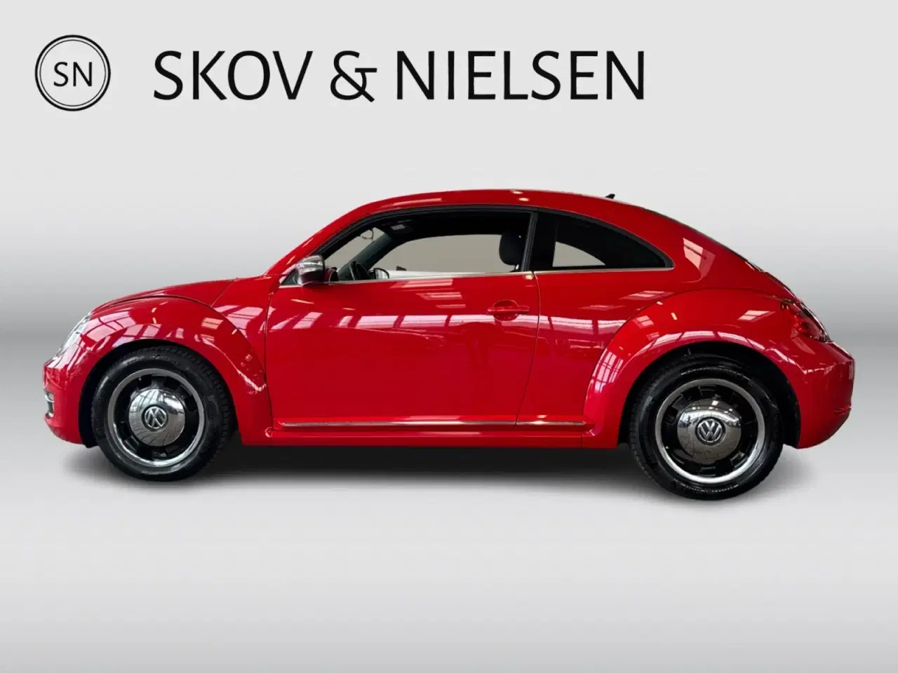Billede 2 - VW The Beetle 1,2 TSi 105 Design