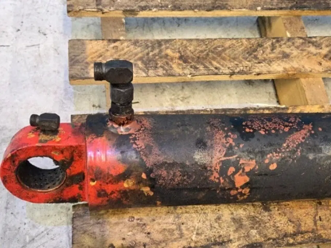 Billede 8 - Manitou 735-120    Hydraulikcylinder  254619