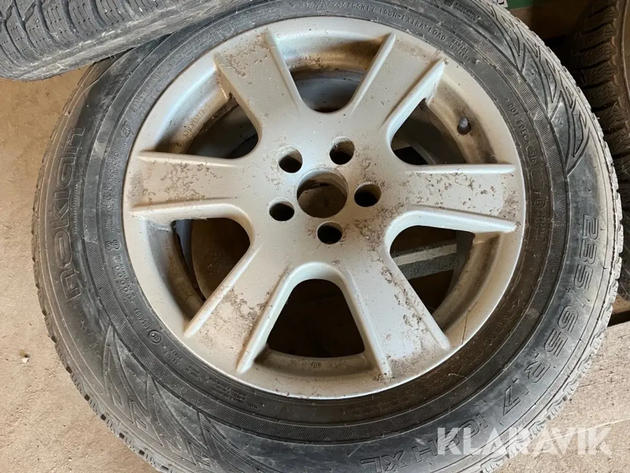 Billede 5 - Dæk NokianNokias WR SUV 3