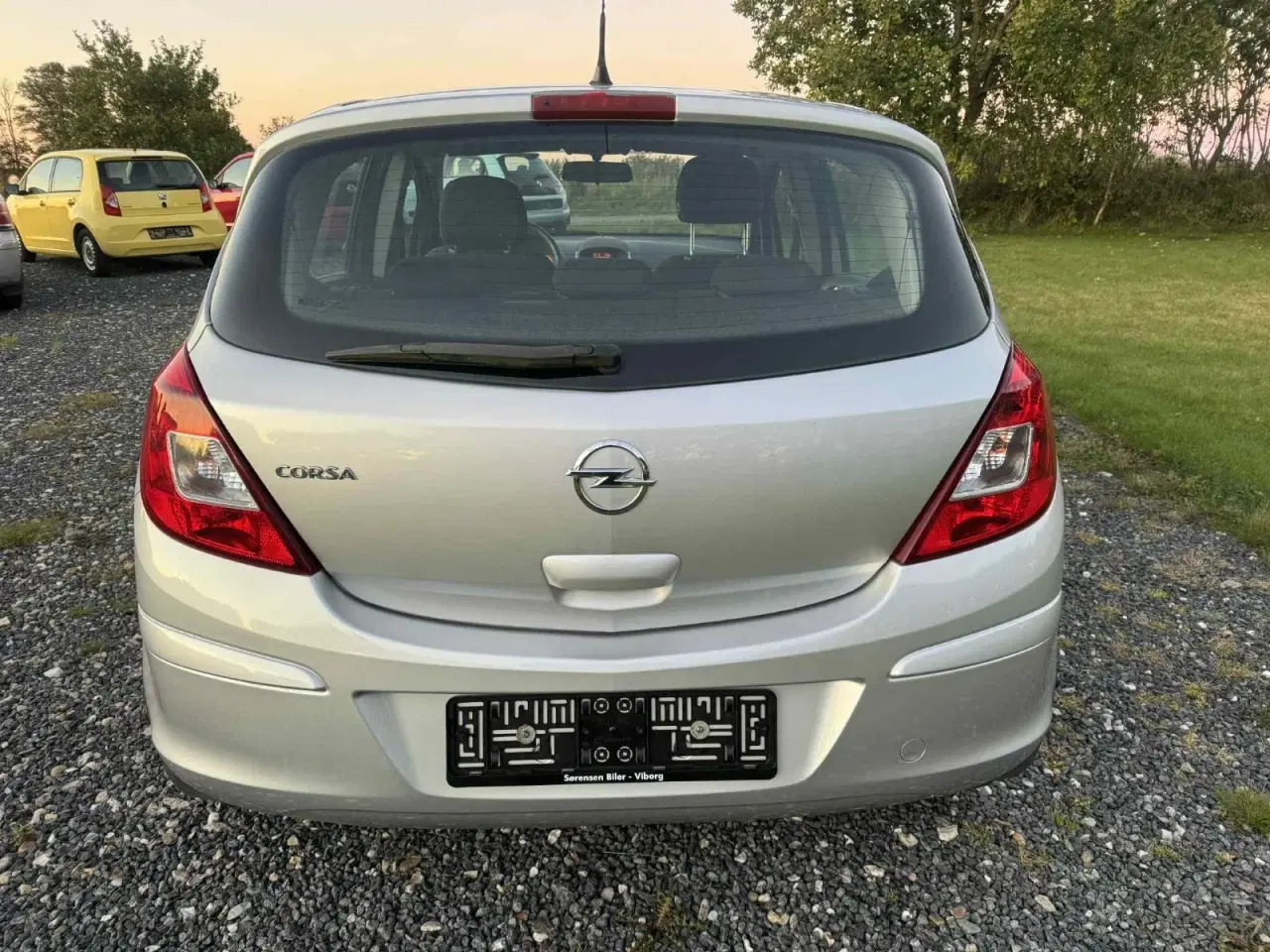 Billede 7 - Opel Corsa 1,0 12V Enjoy