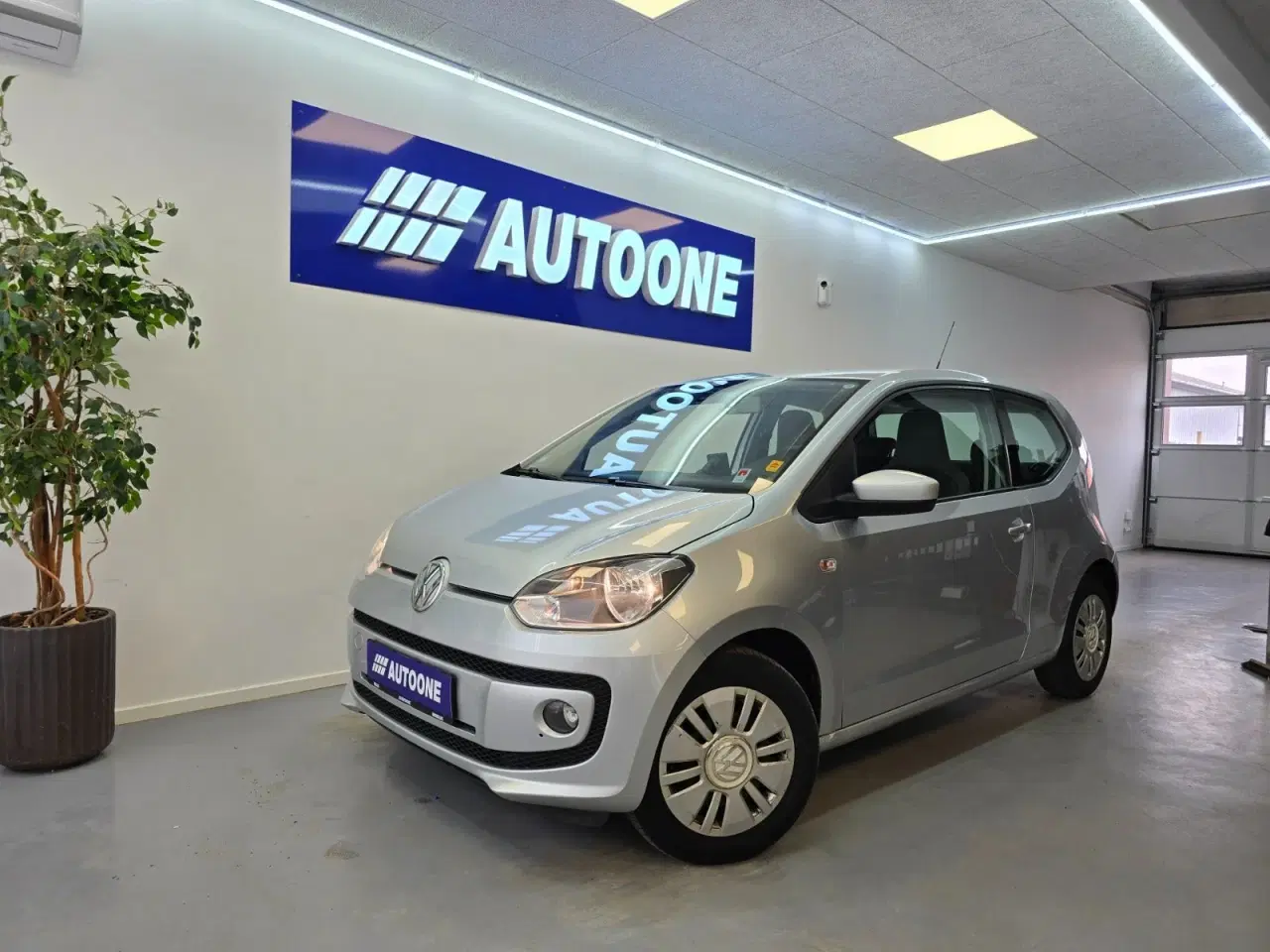 Billede 1 - VW Up! 1,0 75 Move Up!