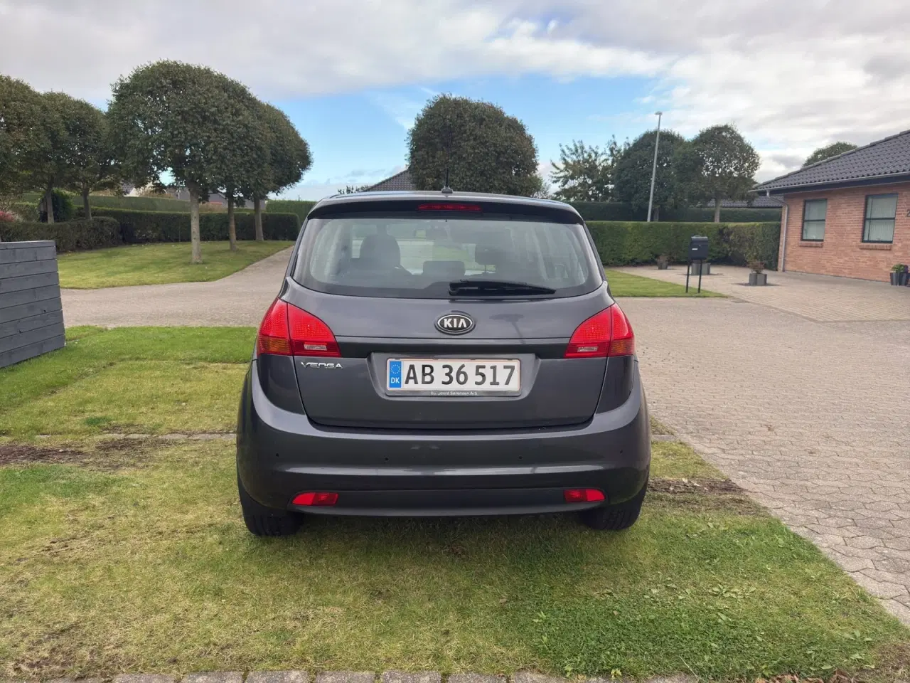 Billede 6 - Kia Venga 1,6 CVVT Motion+ aut.
