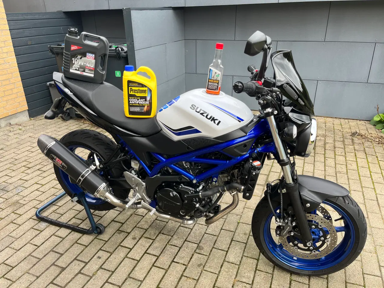 Billede 7 - Suzuki SV650 2019