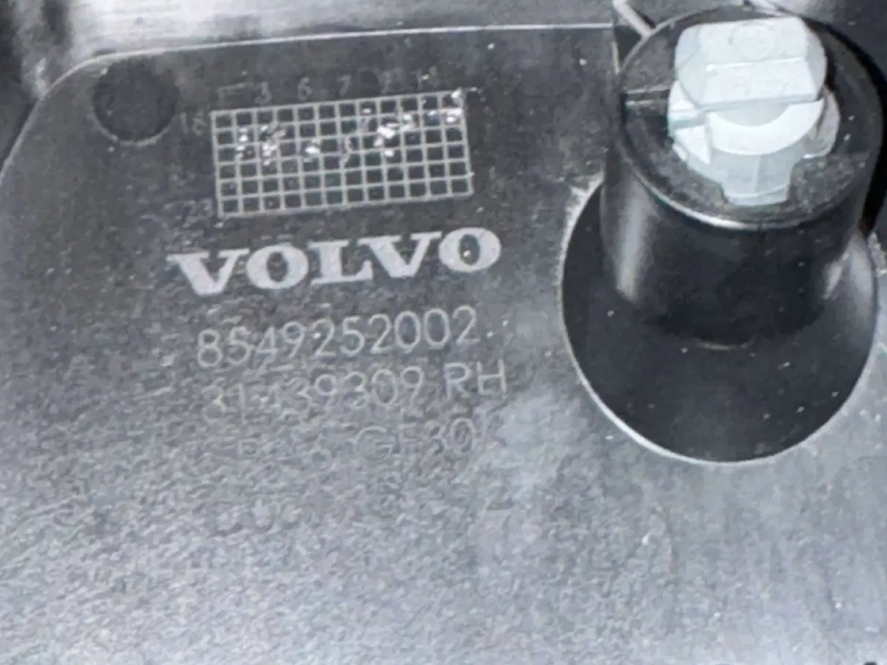 Billede 4 - Volvo tagbøjler