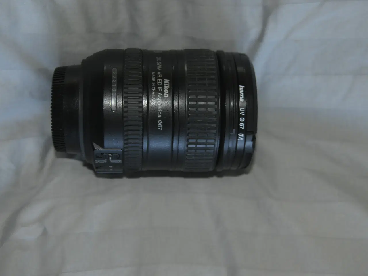 Billede 6 - Nikon AF-S 16-85mm VR DX