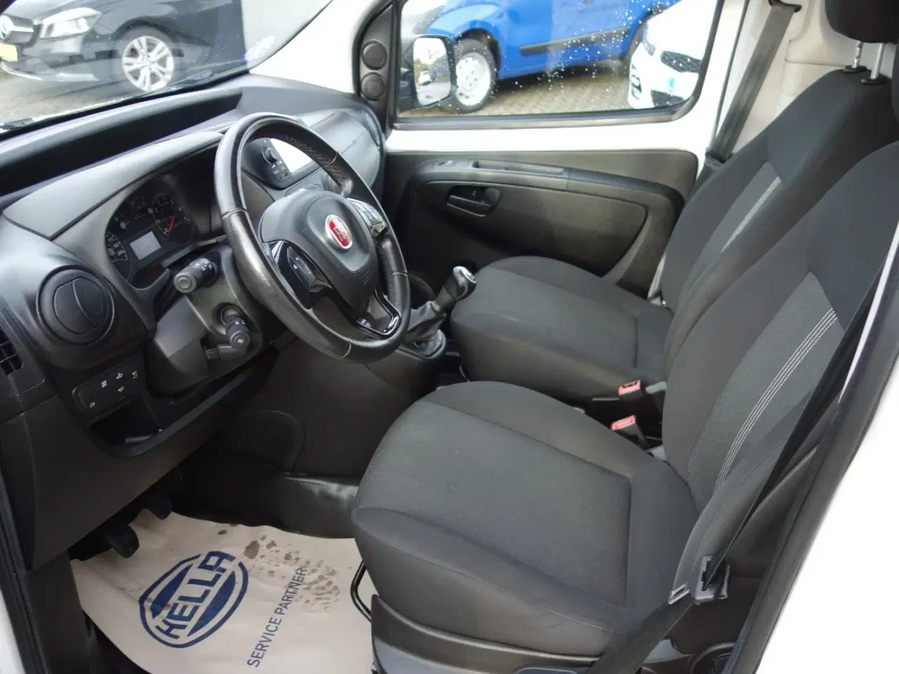 Billede 4 - Fiat Fiorino 1,3 MJT 80 Professional Van