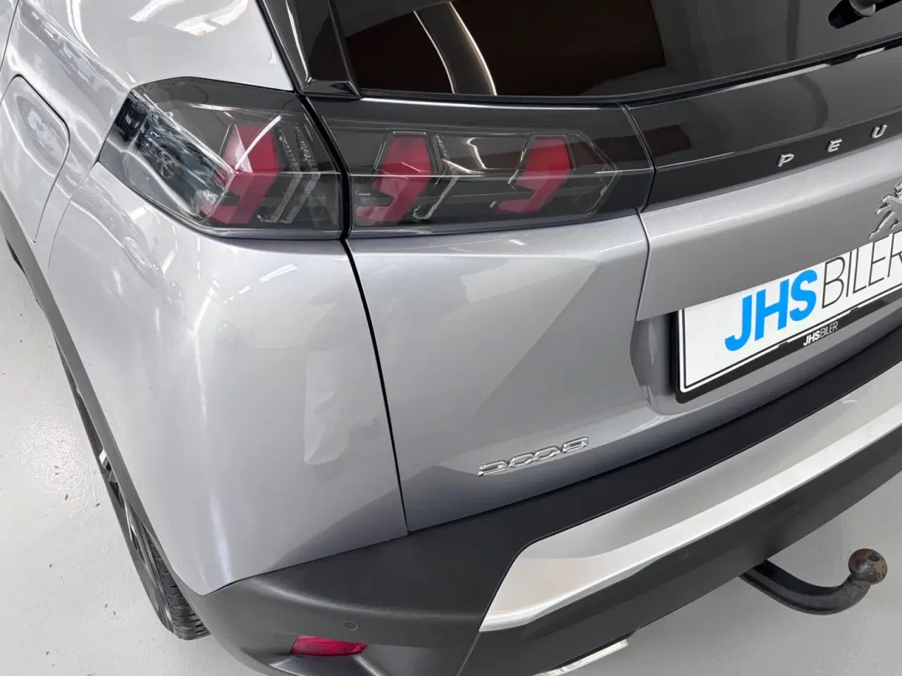 Billede 18 - Peugeot 2008 1,2 PureTech 130 Allure Pack EAT8