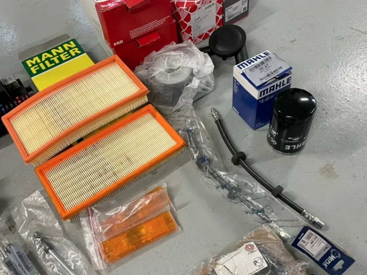 Billede 6 - Golf 1 Golf mk1 gti dele