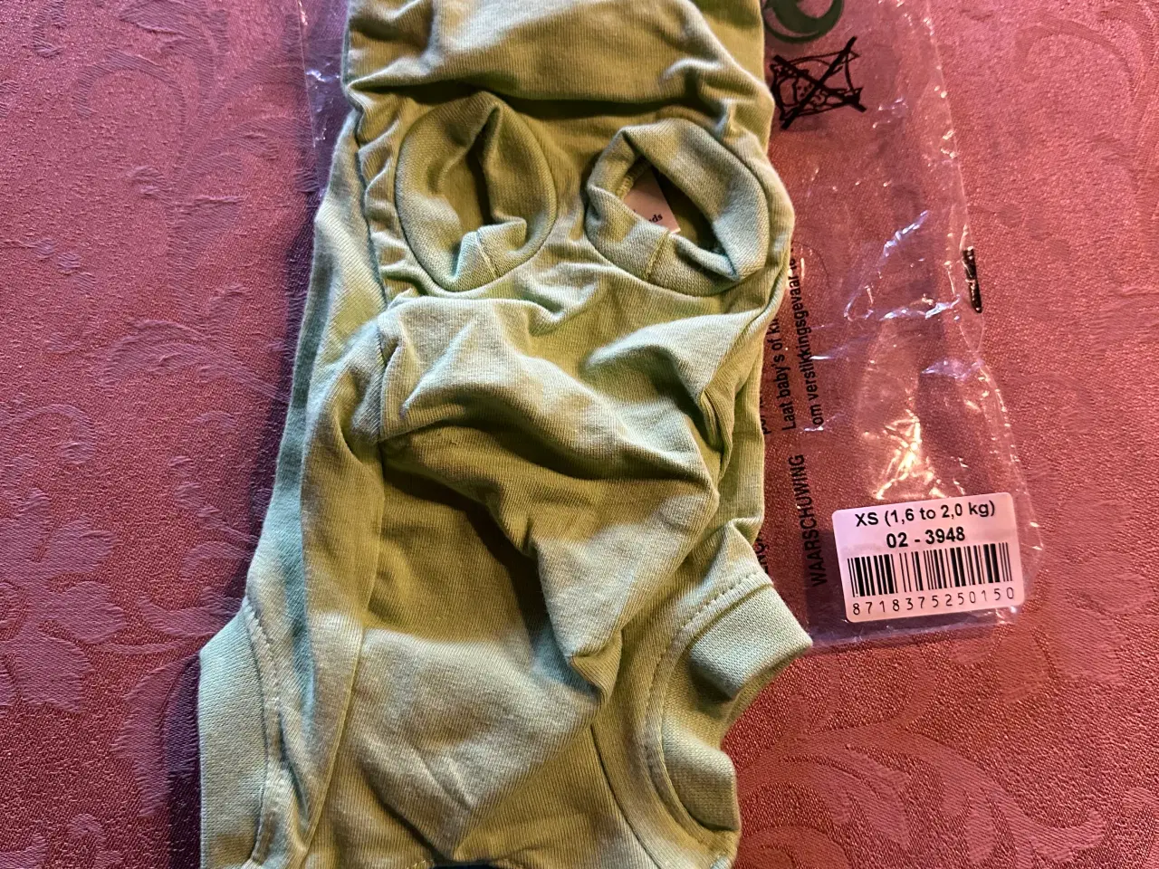 Billede 2 - Kanin bodystocking 