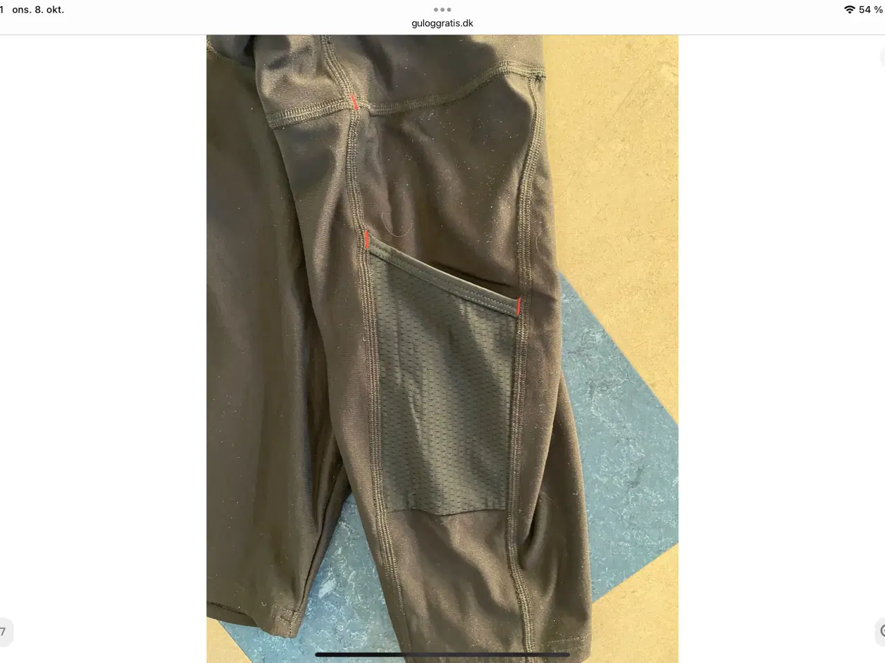 Billede 1 - Fusion tights, korte